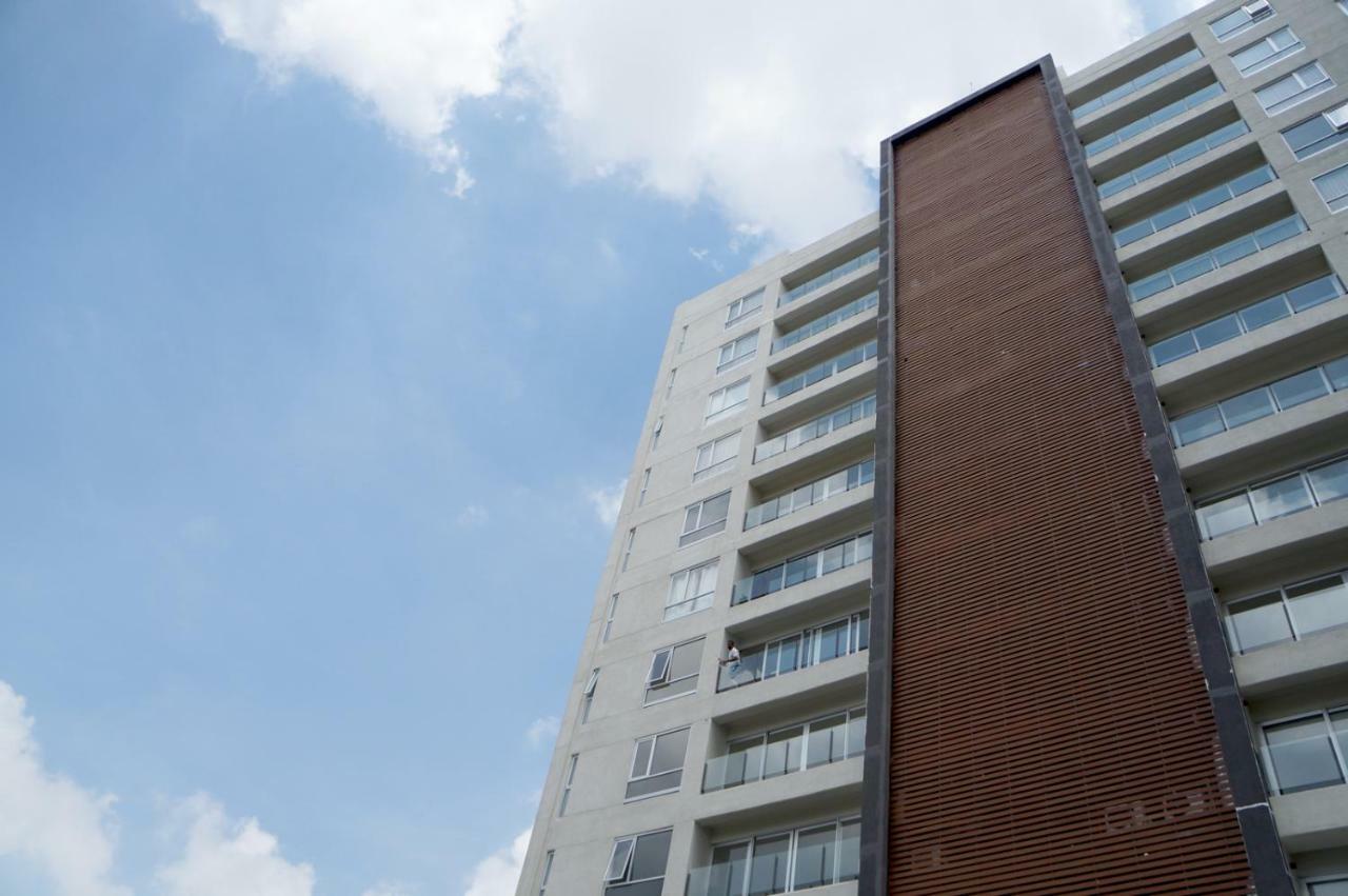 Metropolitan Suites Zapopan Exterior photo